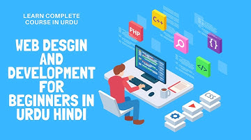 Web design and development for beginners in urdu hindi HTML part 1