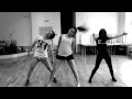 Revansh dance  rehearsal for lara fabian choreography fast tutorial