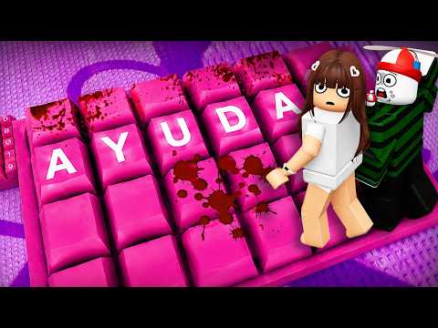 We PLAYED the SCARIEST ASMR TOWER in Roblox with MY BOYFRIEND