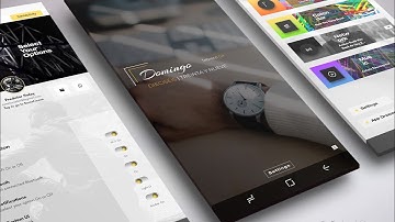Symmetryc Colors UI for Kustom/klwp