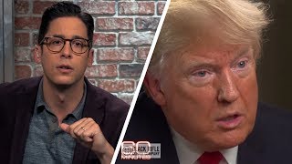 Watch Trump Outmatch 60 Minutes