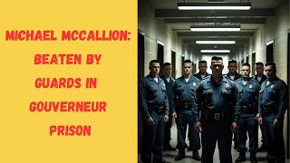 LIVE: Beaten By Prison Guards in Gouverneur Correctional Facility