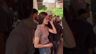 Cewek Cantik Amel Persiapan Kesurupan