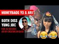 Ari Fletcher Disses Yung Joc and Rah Ali after Cheating Rumors Surface Online...She Also Clowns L&HH