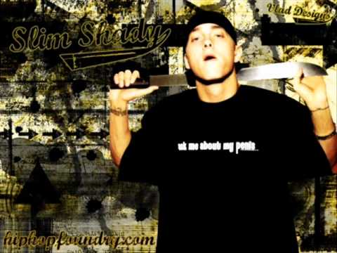 Eminem (+) Just Lose It (Produced By Dr. Dre & Mike Elizondo)