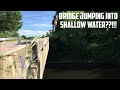 Bridge Jumping and Exploration!