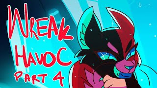 Wreak Havoc | Mapleshade PMV MAP Part 4