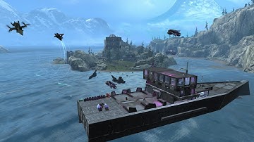 Fort Beauregard | MCC Custom Game Browser