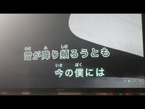 [白日]練習用にアカペラを撮ってみたけどひどすぎた…