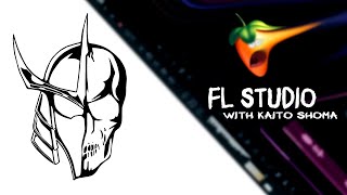 Kaito Shoma and Fl Studio #2