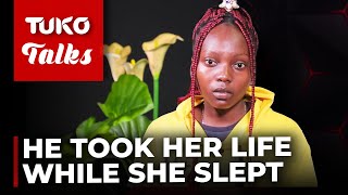 I found him standing by my bed with a bloody knife | Tuko TV