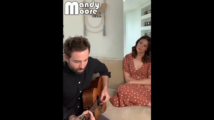 Mandy Moore and Taylor Goldsmith (Dawes) - "A Litt...