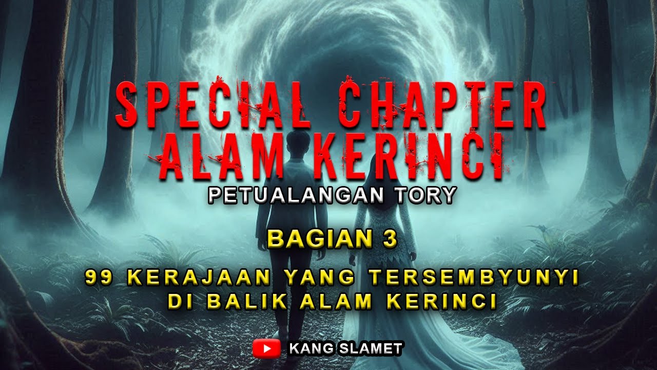 GILA ❗ TERNYATA BANYAK KERAJAAN GHAIB DI SISI LAIN GUNUNG KERINCI || BAGIAN 3 || PETUALANGAN TORY