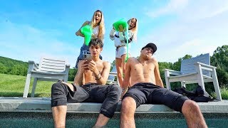 Our Boyfriends BROKE UP with us after this Prank..