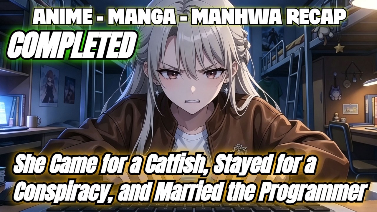 She Came for a Catfish, Stayed for a Conspiracy, and Married the Programmer