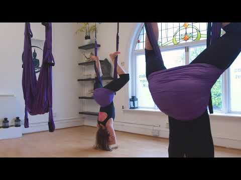My Body Studios  Aerial Yoga