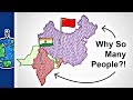 Why Do India And China Have So Many People?