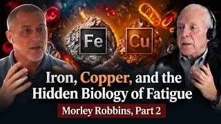 Why Iron Alone Won't Fix Your Fatigue (It's Copper, Not Iron)