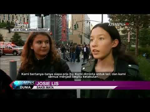 Video: Serangan Truk Di New York