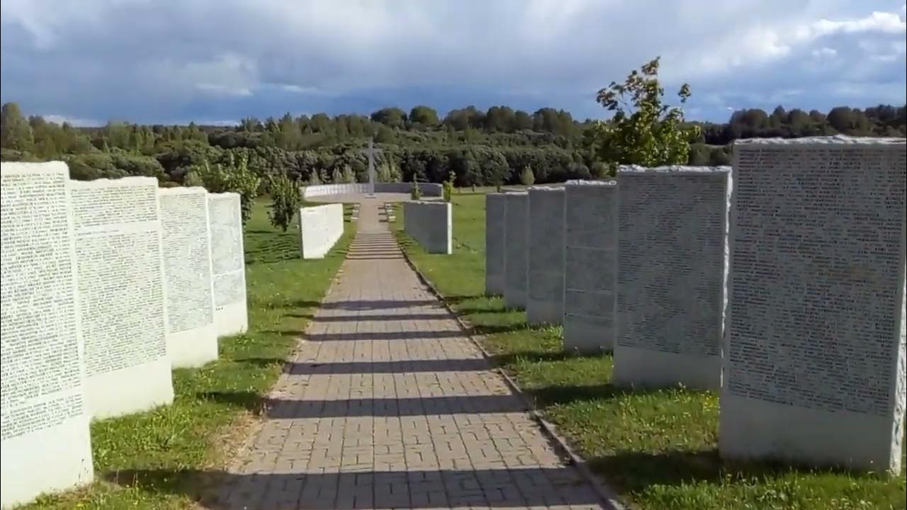 Немецкое кладбище в Арске