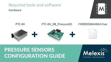 Pressure Sensors Configuration Guide