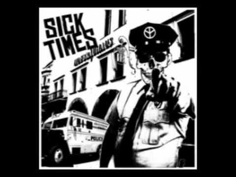 Sick Times / Gum Bleed artwork
