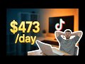 Best 3 Side Hustles To Make $473/day