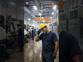 How Light, Heat, Air, and Energy Interact on the Shop Floor around humans #industrialsolution