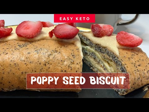 Video: Paano Magluto Ng Mga Poppy Seed Biscuit