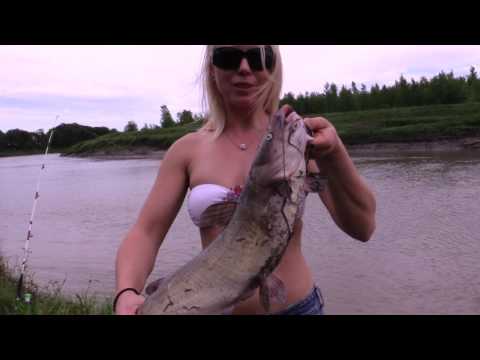 just-fishin-on-the-riverside-|-red-river-catfishing---up-north-outdoor-madness