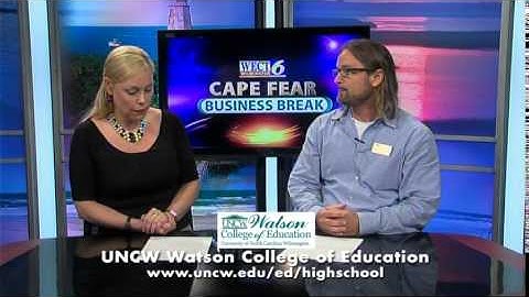 BB UNCW Watson College of Education 051314