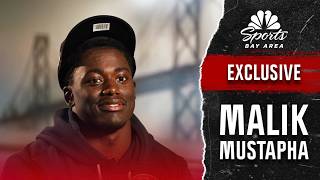 Malik Mustapha shares how 49ers DC Raheem Morris has helped him be aggressive | NBC Sports Bay Area
