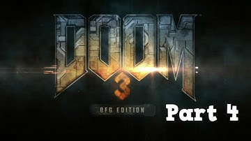 Doom 3 BFG Lost Mission Walkthrough Part 4