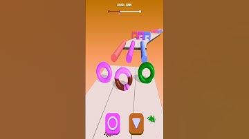 BLOB SHIFTER 3D BEST FUN GAME EVER LEVEL 2299 #shorts   #shortsvideo 