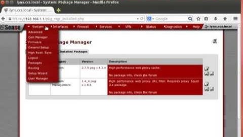 squid + squidguard - How to filter web browsing | block bad sites