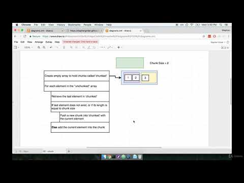 8. Array Chunking (24-28)(3)