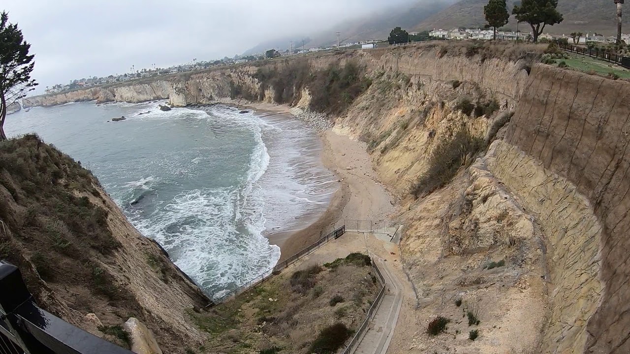 Inn at the Cove in Pismo Beach - YouTube