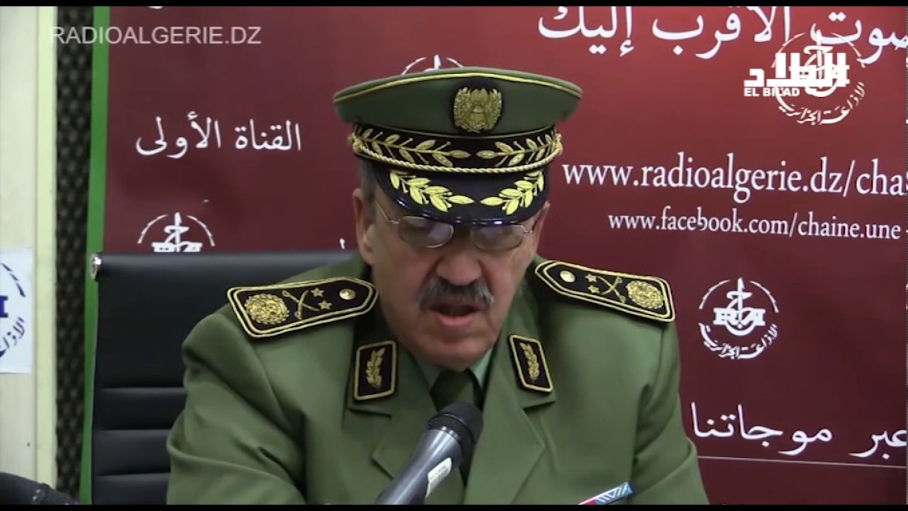 اللواء رشيد شواكي / مدير الصناعات بوزارة الدفاع الوطني   -elbiladtv-