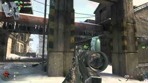 Black Ops - How to play Capture the Flag