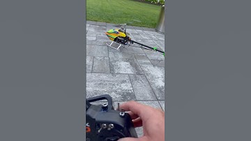 How do RC Helicopters defy physics?