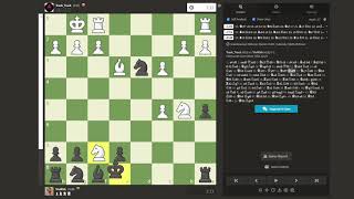 Chess. Scandinavian Defence Mieses-Kotrc, Gubinsky-Melts Defence