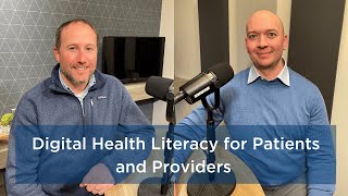 Digital Health Literacy for Patients and Providers | Sanford Health News