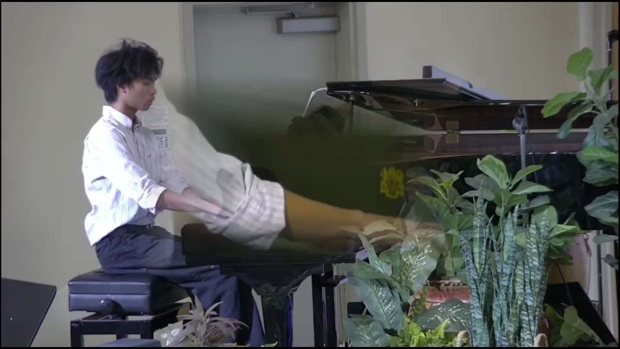 How Great thou Art by Ethan