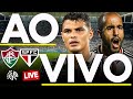 Fluminense x São Paulo AO VIVO | Brasileirão 2025 ⚽