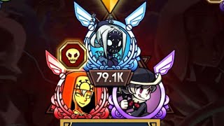 A Day in the Dark Rifts - Skullgirls Mobile