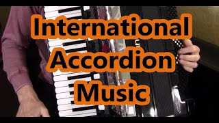 Accordion Music, Dale Mathis Accordion