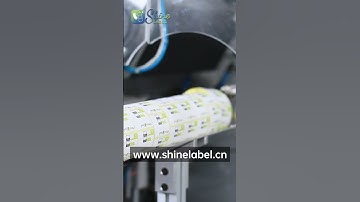Custom thermal labels/www.shinelabel.cn #label #machine #quality #factory #shine #automobile