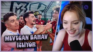 ELDORİNA | Mevtcan Bahav -METOSPOR vs KADİM FUTBOL FULL MAÇ İZLE İZLİYOR!