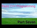 Start C++ programming for Input and Output Amharic vidio