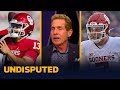 Who starts for Oklahoma: Spencer Rattler or Caleb Williams? - Skip & Shannon I NCAA I UNDISPUTED